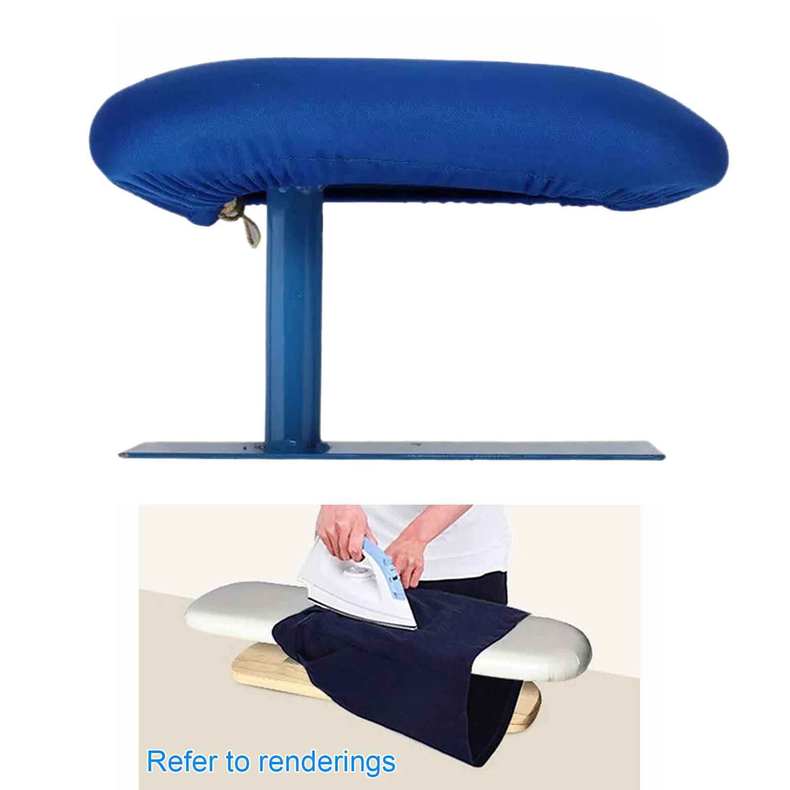 Миниатюрный стул для дома и путешествий устройство разглаживания декольте