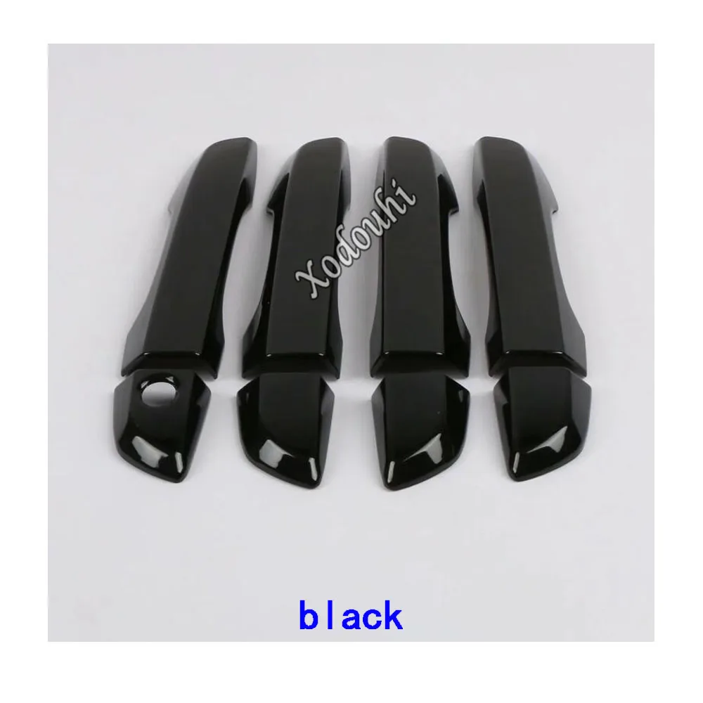 car cover inner sticks frame lamp trim door handle armrest handrail molding part 8pcs for honda civic 10th sedan 2019 2020 2021 free global shipping