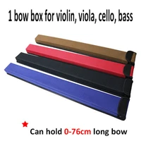 a cello big bass bow stick box musical instrument accessories violin bow stick violin octagonal bow
