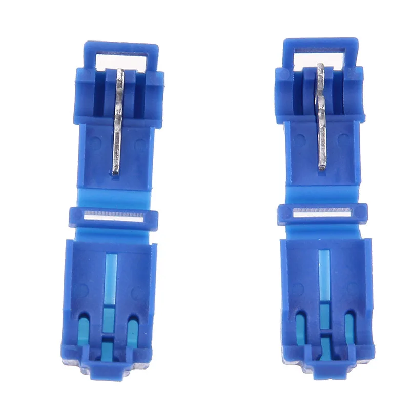 20/50pcs Wire Cable Connectors Terminals Crimp Scotch Lock Quick Splice Electrical Kit THIN889 | Обустройство дома