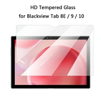 for blackview tab 8 8e 9 10 glass 9h full cover tablet screen protector tempered glass for black view tab9 10 1 protective film