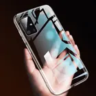 Противоударный чехол для Samsung A31 кейс для Samsung Galaxy прозрачный кейс чехол для диска Блю-крышка для Samsung Galaxy A31 чехол Galaxy A31 31 SM-A315F 100%
