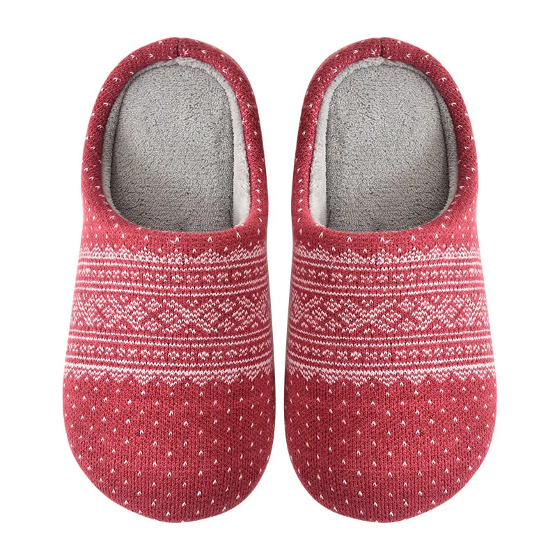 

House Bedroom Women Furry Slippers Autumn Winter Warm Couples Plush Shoes Soft TPR Soles Harajuku Style Indoor Ladies Slippers