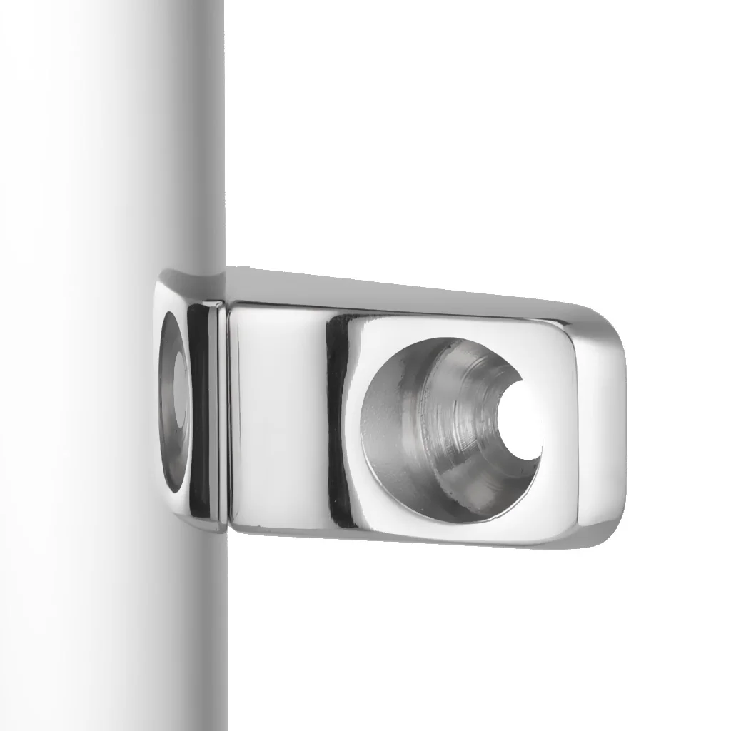 2 шт./компл. роскошный нержавеющий морской держатель удочки для лодок боковое