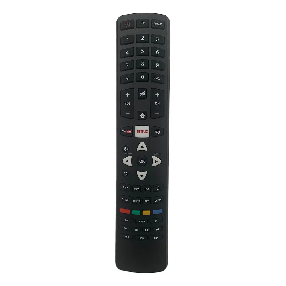 Сменный пульт дистанционного управления RC3100L14 для TCL Smart TV L55S4910I с горячими