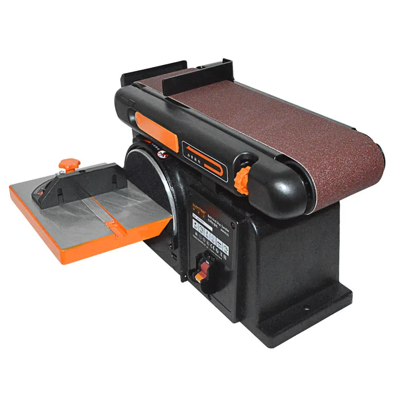 Многофункциональный шлифовальный станок для деревообработки 220 В 370 Вт 1 шт.