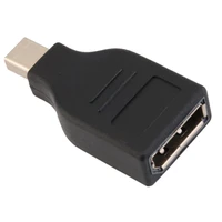 quality mini display port male to display port female adapter convertor wholesale