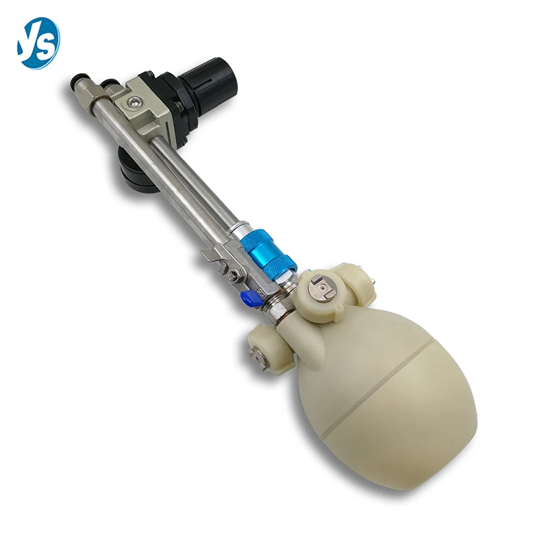 YS текстильная увлажняющая Форсунка для сухого тумана охлаждения увлажнитель с