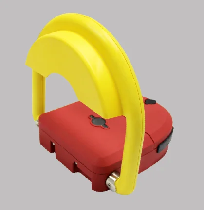 Cerradura de estacionamiento impermeable, inteligente, geomagn&eacute;tica, clase ip68, a prueba de golpes, Bluetooth-1