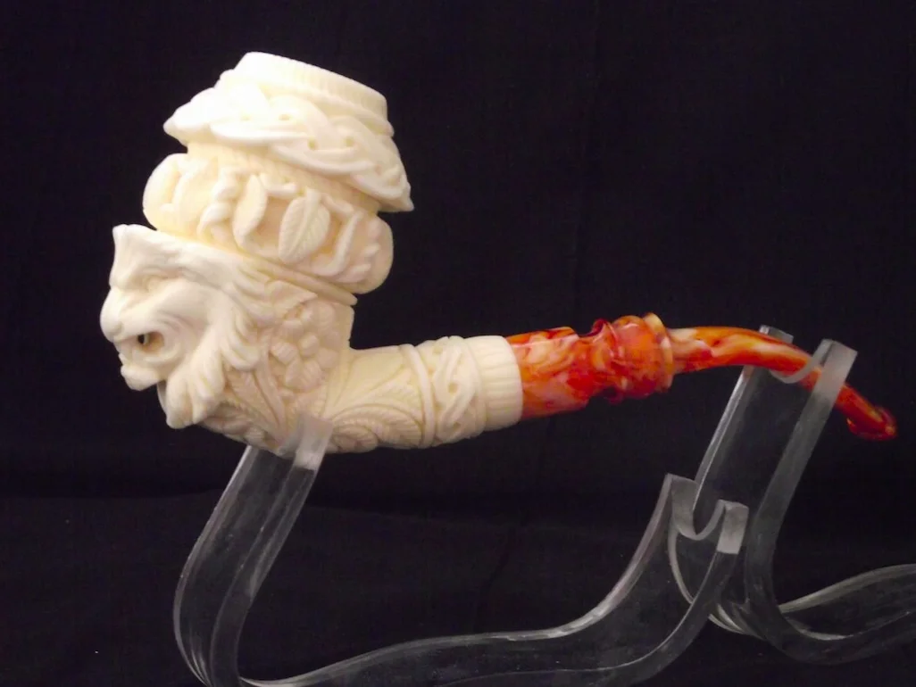 Трубка для Лев Topkapi резное искусство высокое качество курения лучший фильтр