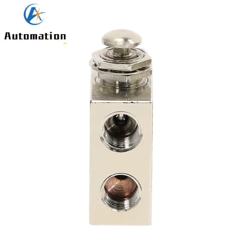 TAC2-31P Air пневматический 1/8 &quot2 позиции 3 способа управления механическим клапаном |