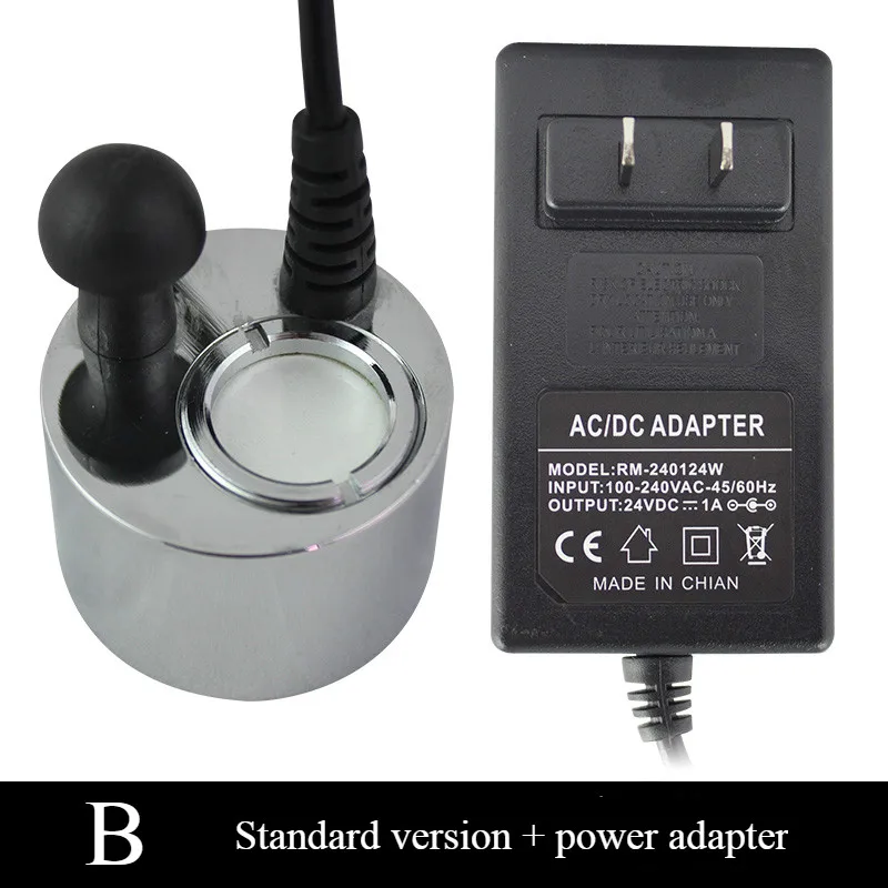 Ультразвуковой увлажнитель воздуха для аквариума 12 в 1 шт. | Обустройство дома