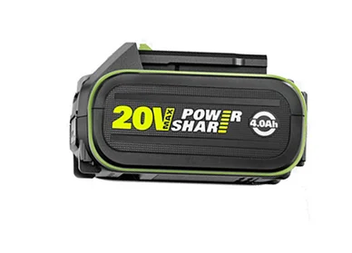 Big Foot Board 20V Battery 5000mah Li-ion for Power Tool Worx WU629 WU279 Wu388 wu380 wu172 wu179 wu189 wu808 | Электроника