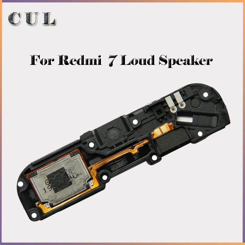 

Оригинальный Громкоговоритель Xiaomi Redmi 7, нижний громкоговоритель, звуковой зуммер, гибкий кабель для M1810F6LG, M1810F6LH, M1810F6LI