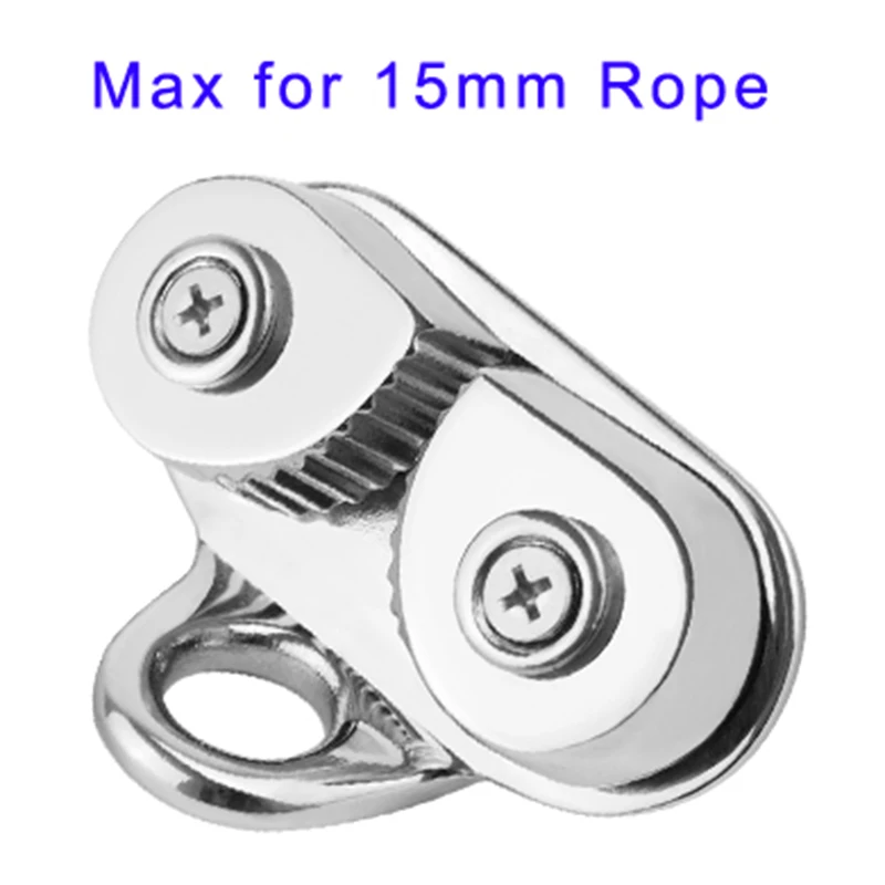 Морской класс 316 Cam Cleat с ведущей кольцевой лодкой Cleats для морской парусный спорт