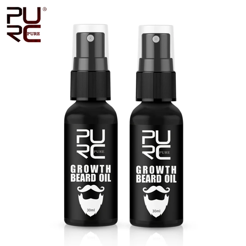 

2 шт., масло для роста бороды, против выпадения волос