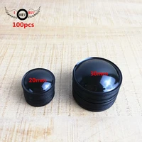 i key buy 100pcslot 20mm30mm audio tweeter speaker dust cap woofer loudspeaker dome paper pp dust cap cone cover