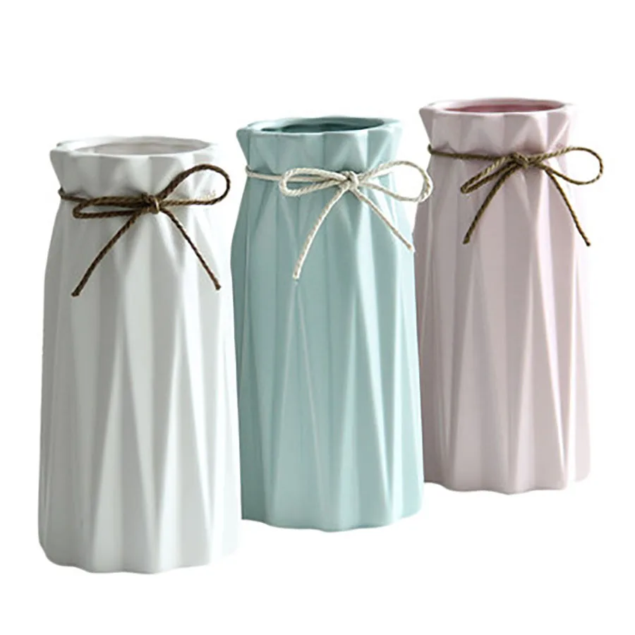 Керамическая ваза винтажный домашний декор аксессуары для украшения дома