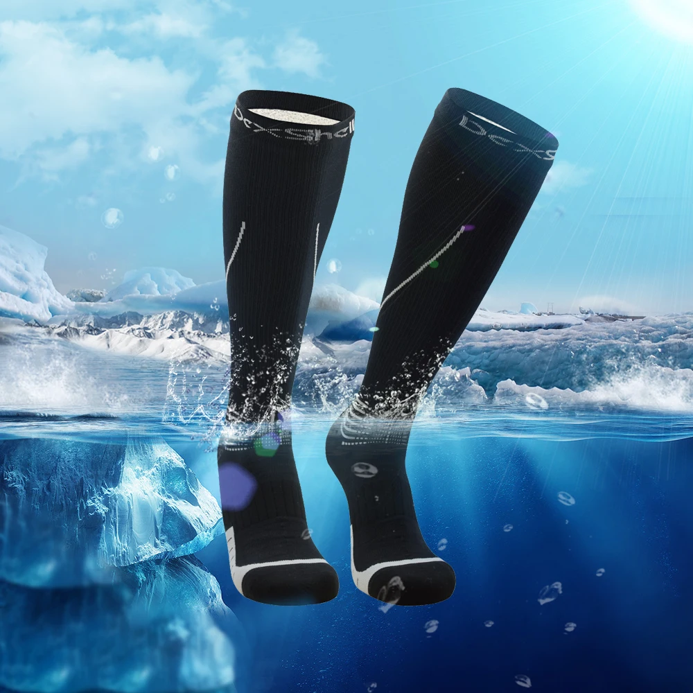 

Waterproof Breathable Men and Women Socks For Hiking Hunting Trekking Skiing Fishing Seamless Outdoor Sports stockings