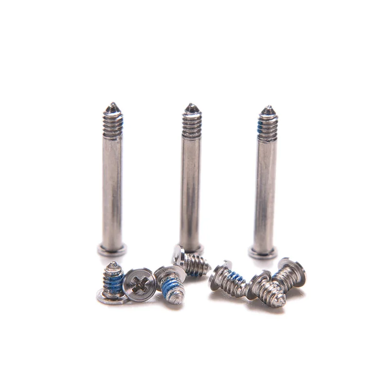 Universal Computer Case Cover Bottom Back Screws For MacBook Pro Series 13" 15" 17" A1278 A1286 A1297 (3long+ 7short) 10pcs/Set |