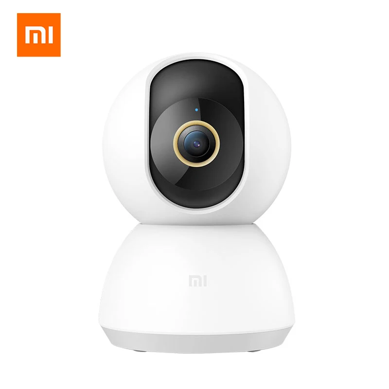 

Умная IP-камера Xiaomi Mi 360, 2K, 1296P, угол обзора 360 градусов