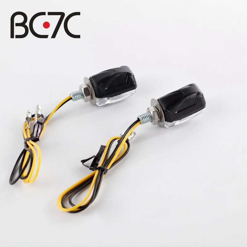 Мотоциклетный 6LED Мини-светильник с поворотным сигналом мигающий световой