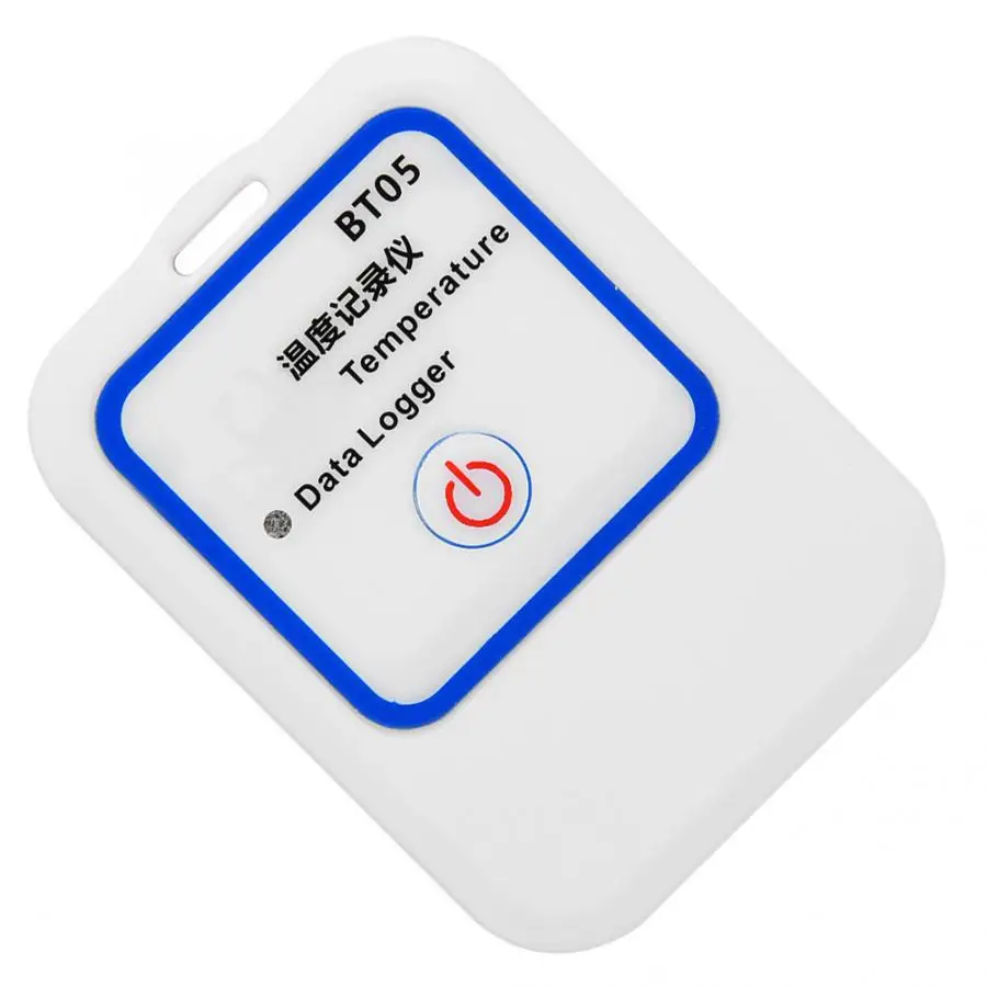 BT05 Bluetooth регистратор данных температуры беспроводной датчик для транспортировки