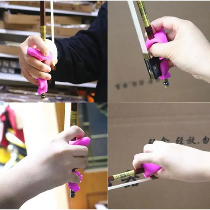 Ортопедический фиксатор для скрипки/Альта