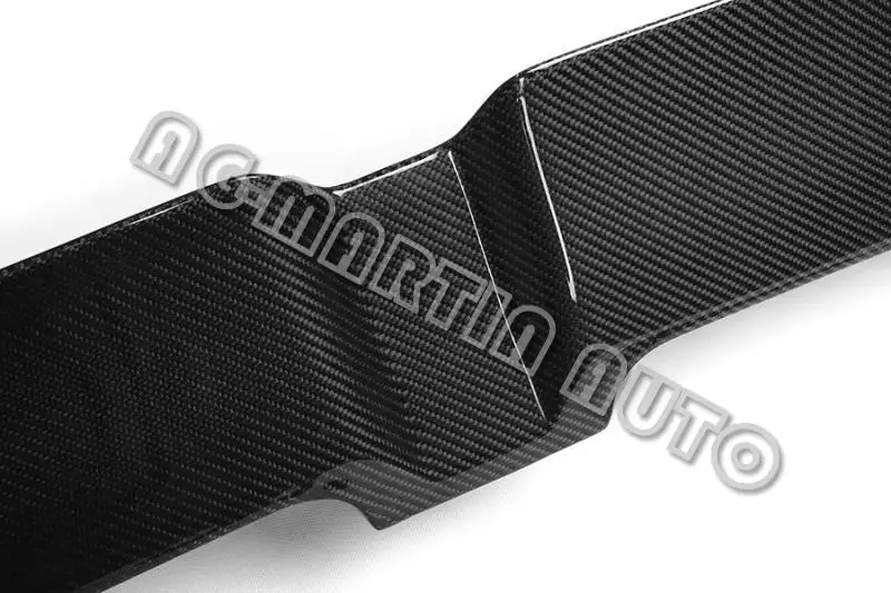 Спойлер из углеродного волокна для заднего окна спойлер на крышу Volkswagen/VW Golf VII MK7 R