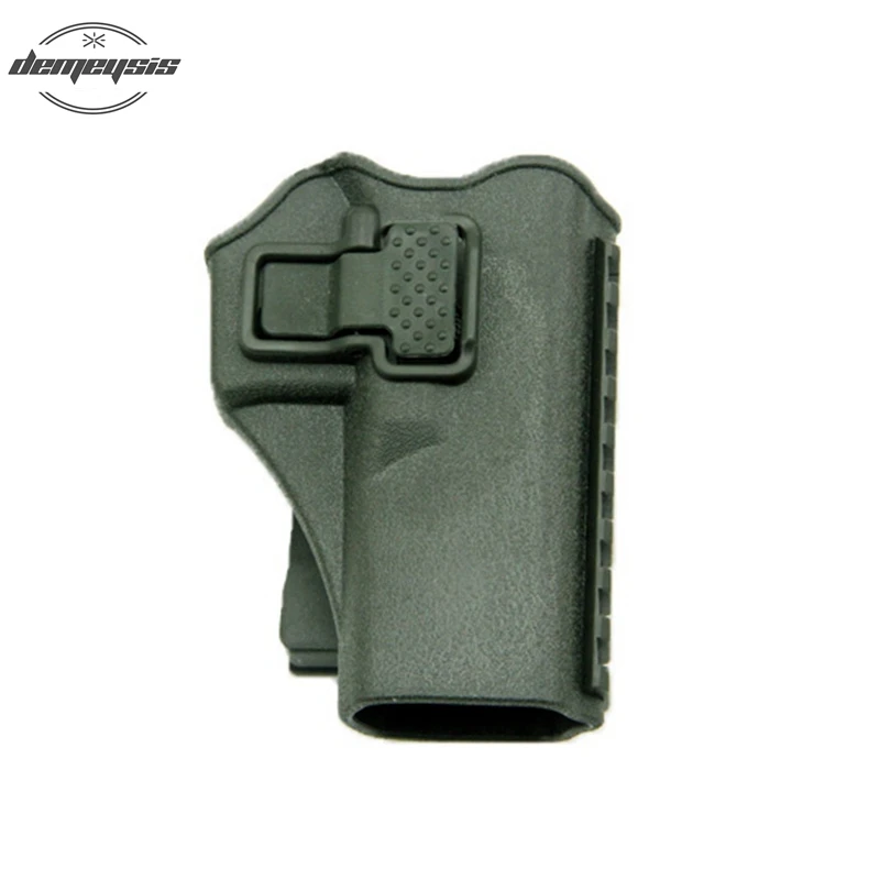 Открытый военный страйкбол тактический поясной Пистолет Кобура Правая рука
