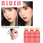 Корейский BB крем румяна против старения сыворотка стартовый набор Meso белая осветляющая сыворотка натуральный телесный консилер корейский макияж лечение