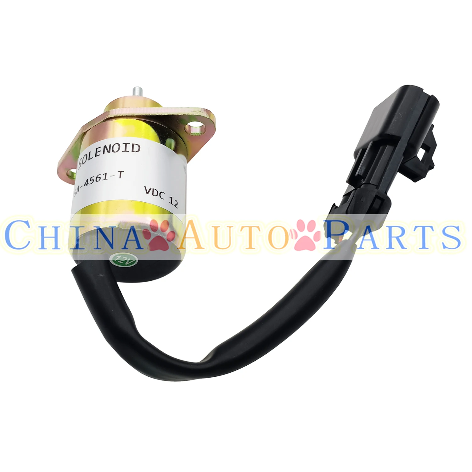 KUBOTA R90 V1505 D1505 SA-4561-T 1503ES-12A5UC9S двигатель отключение топлива стоп соленоида |