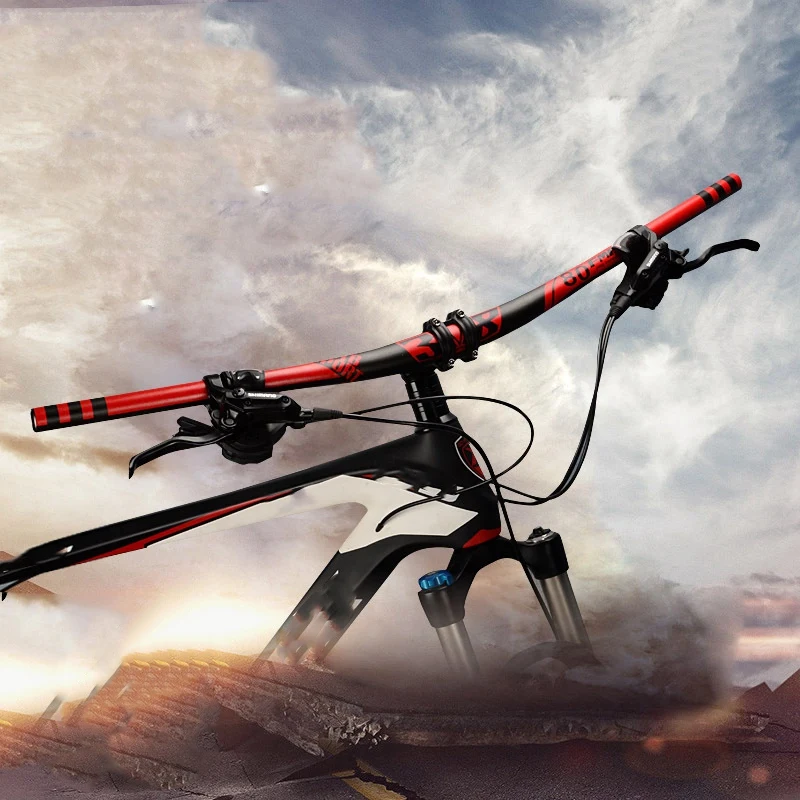 Алюминиевая стойка FMFXTR для руля горного велосипеда легкая велосипедная ручка