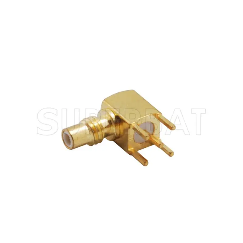 Superbat SMC сквозное отверстие гнездо прямоугольный монтаж печатной платы RF