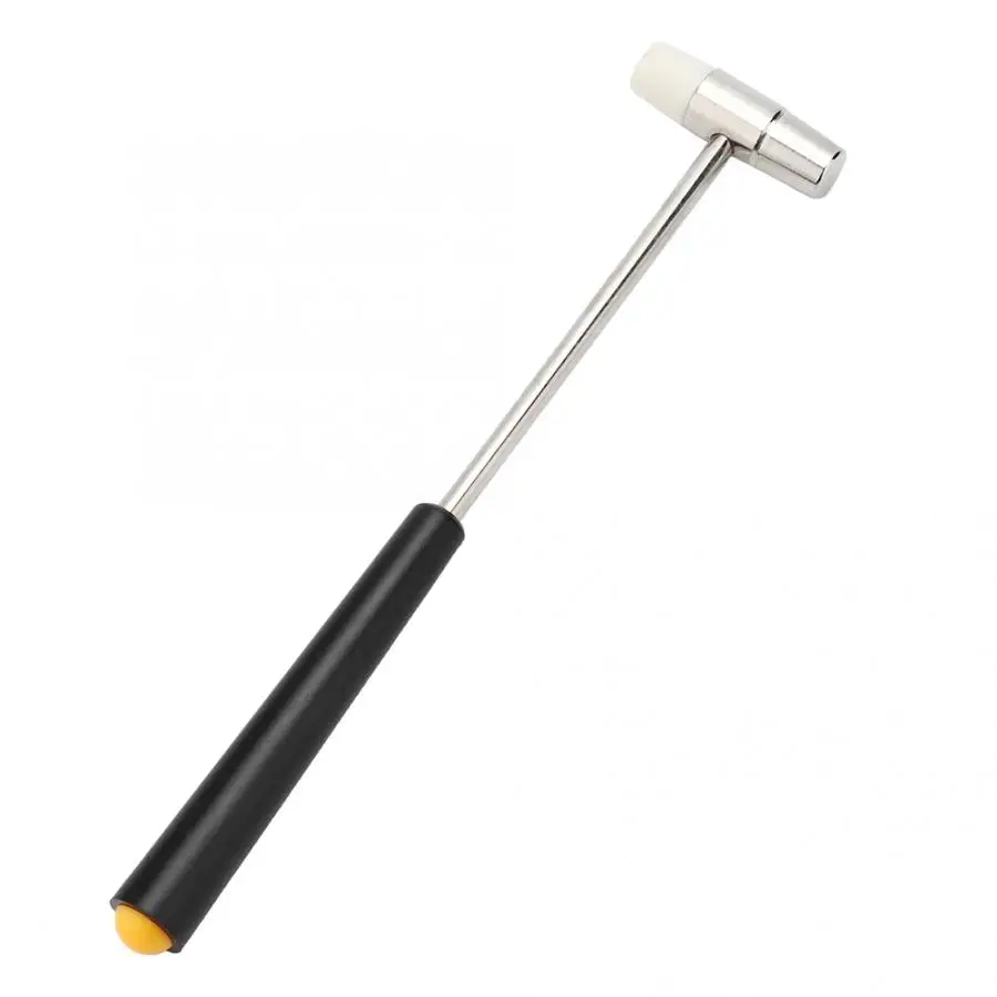 Портативный двухсторонний молоток для ремонта часов высокопрочный надежный