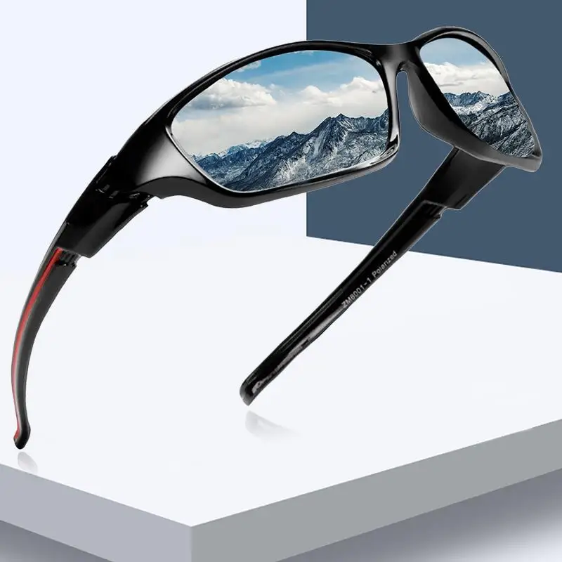 

2022 Fashion Sunglasses Men Luxury Brand Designer Vintage Driving Polarized Sun Glasses Male Goggles Shadow UV400 Oculos