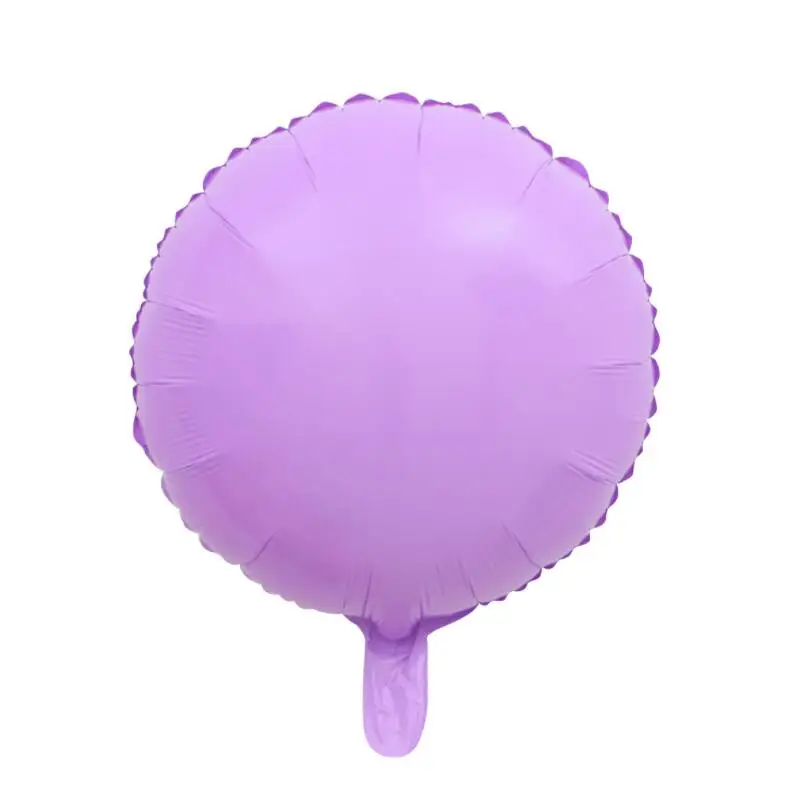macaron 18inch 1 шт. пината Единорог лама фольги Воздушные шары Альпака гелий вечерние воздушный шар для Бэйби Шауэр День рождения Свадебные украшения партии детские игрушки - Цвет: macaron 18inch