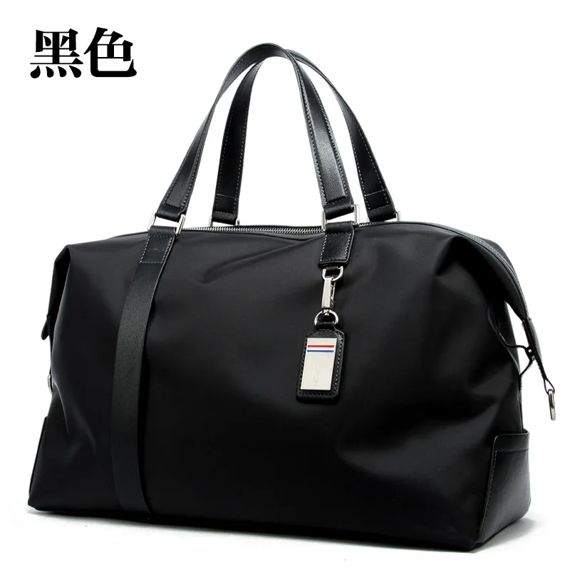 

Waterproof Foldable Fashion Travel Tote Bag Compression Men Handbag Travel Packing Cubes Duffle Bag Weekend Sac Cabas Luggage