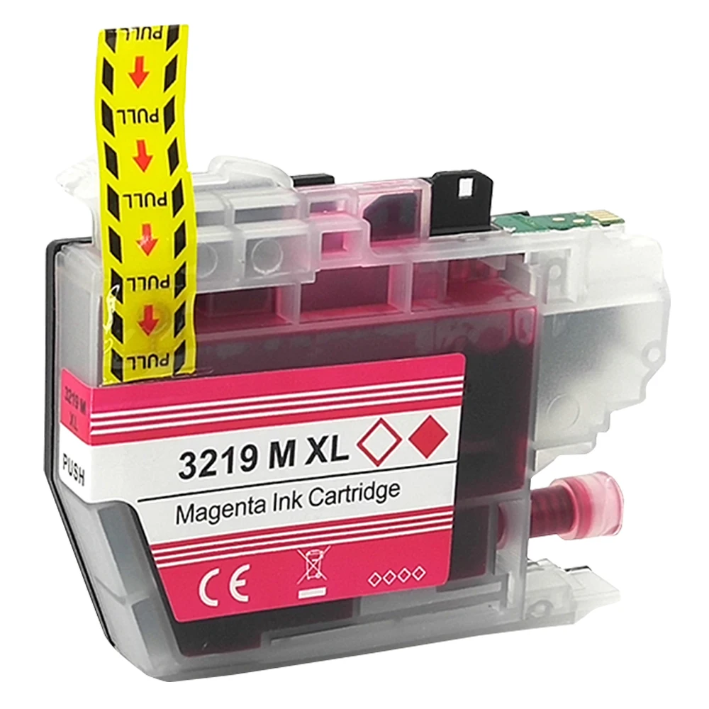 Совместим с картриджем Brother LC 3219 LC3219 MFC-J5330DW MFC-J5335DW MFC-J5730DW MFC-J6930DW J5930DW | Компьютеры и