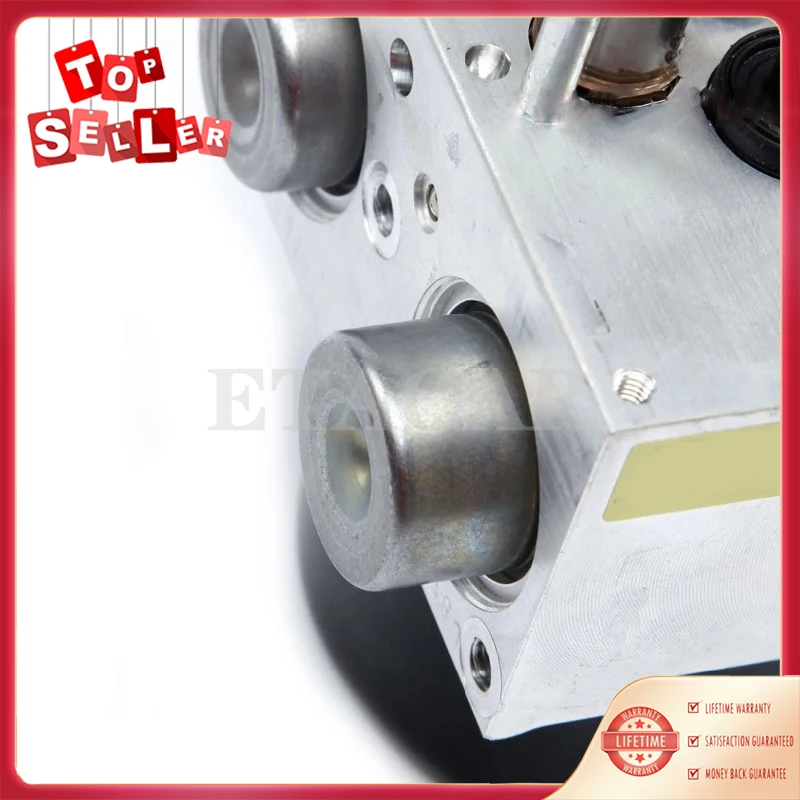 Блок управления тормозным насосом ABS блок гидравлическим 4L0614517K 4L0 614 517 K 4L0614517D