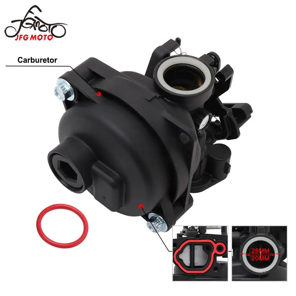 

Motorcycle Carburetor Carburador Carb Power jet For Most O9P000 Model Briggs Stratton Engines