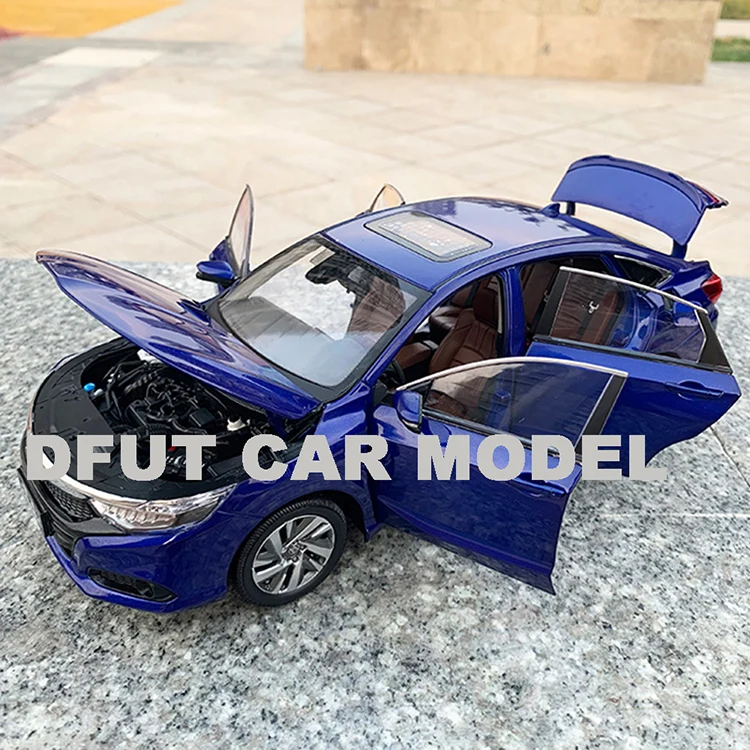 1:18 сплав игрушка CRIDER автомобиль модель детских игрушечных автомобилей авторизованный игрушки для детей