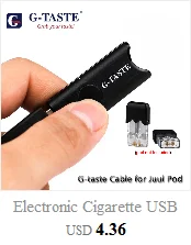 Pod Vape kit G-taste Mimo pod kit 450 мАч встроенный аккумулятор 1,3 мл емкость бокового наполнения pod system kit e-cigs vs minifit veiik pod
