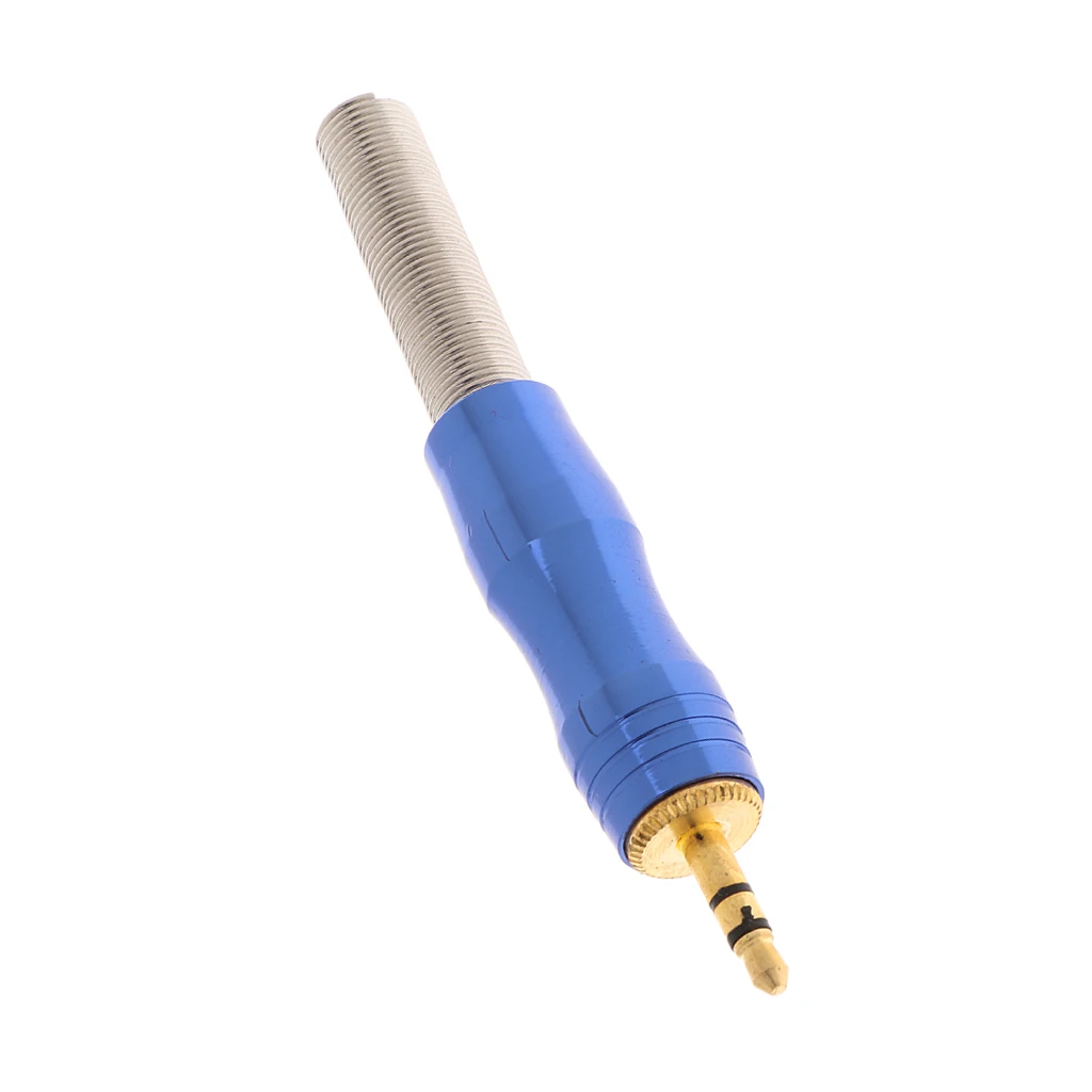 

3.5mm Stereo Jack Plug For DIY Headphone Headset Audio Soldering