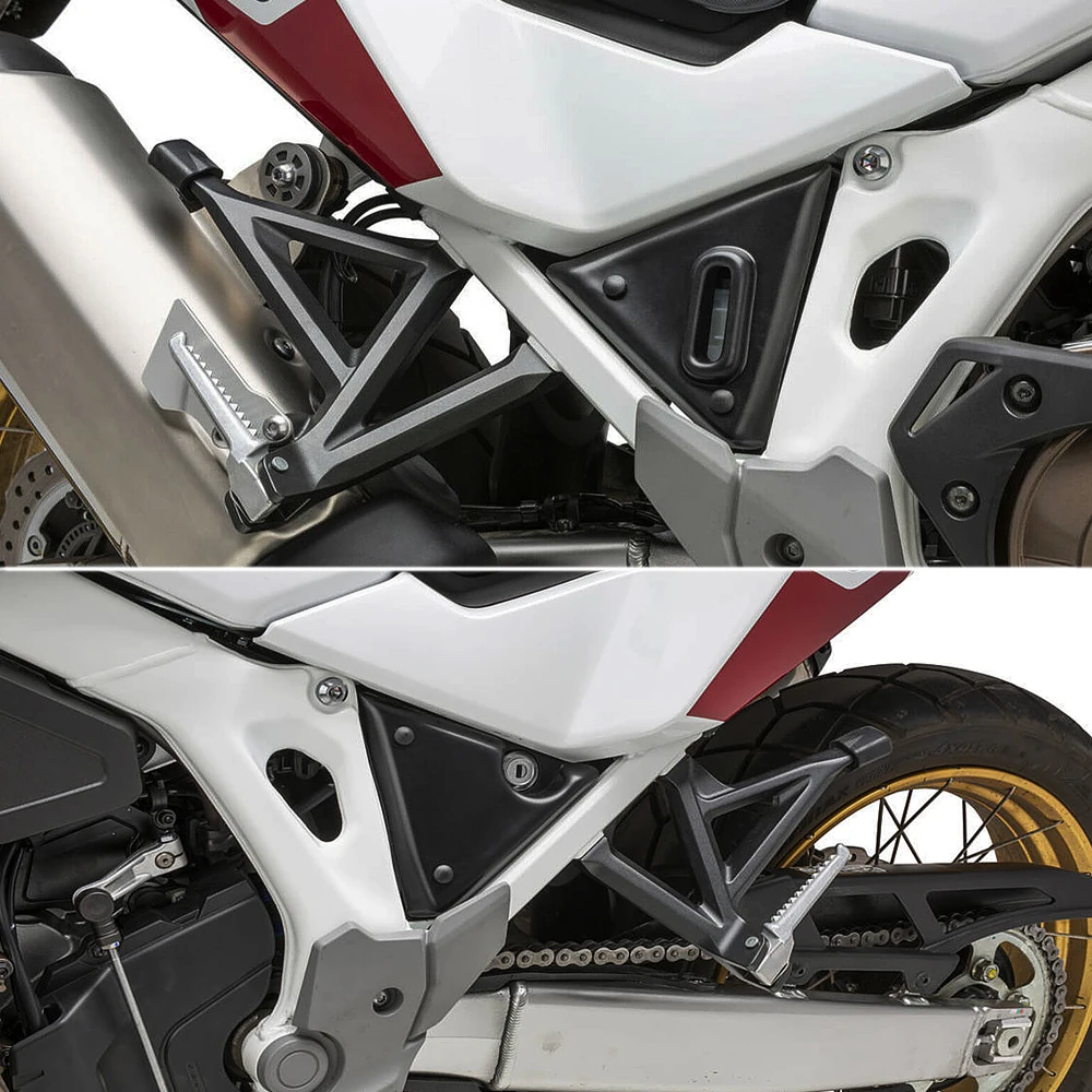 Аксессуары для мотоциклов 2020 комплект защиты обтекателя новинка Honda CRF1100L Africa Twin