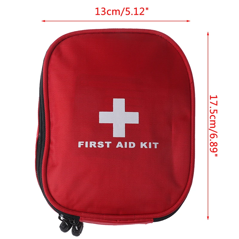 Комплект первой помощи для безопасного кемпинга пешего туризма автомобиля