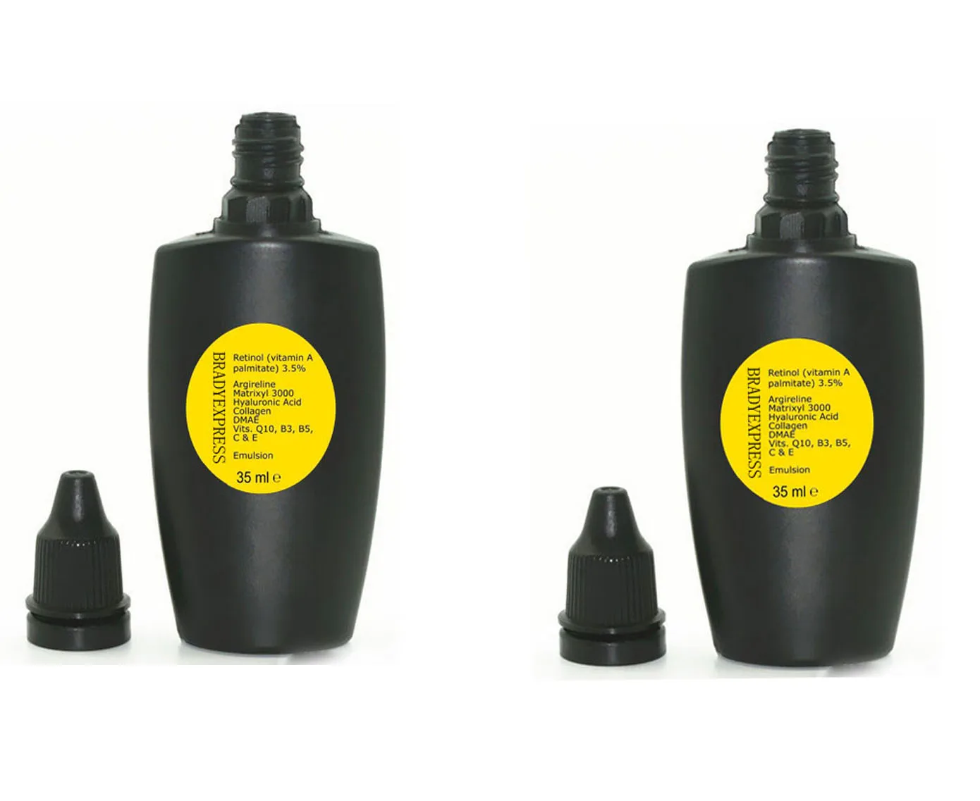 

70ml RETINOL A 3.5% MATRIXYL 3000 ARGIRELINE HYALURONIC ACID VIT B3 B5 C E SERUM Facial Anti Wrinkle RETINOL Serum Cream