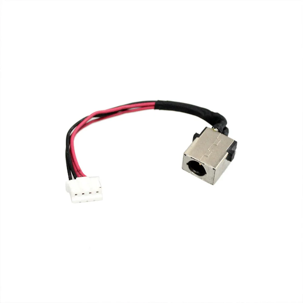 

DC POWER JACK with CABLE FOR Acer Aspire ES1-523 ES1-533 ES1-572 ES1-732 DC30100Y300 DC In Power Jack Charging Port Connector