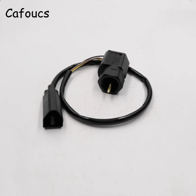 Cafoucs коробка передач одометр скорость Semsor для Ford Fiesta 2003 2004 2005 2006 95 BB 9E731 BB|Датчик