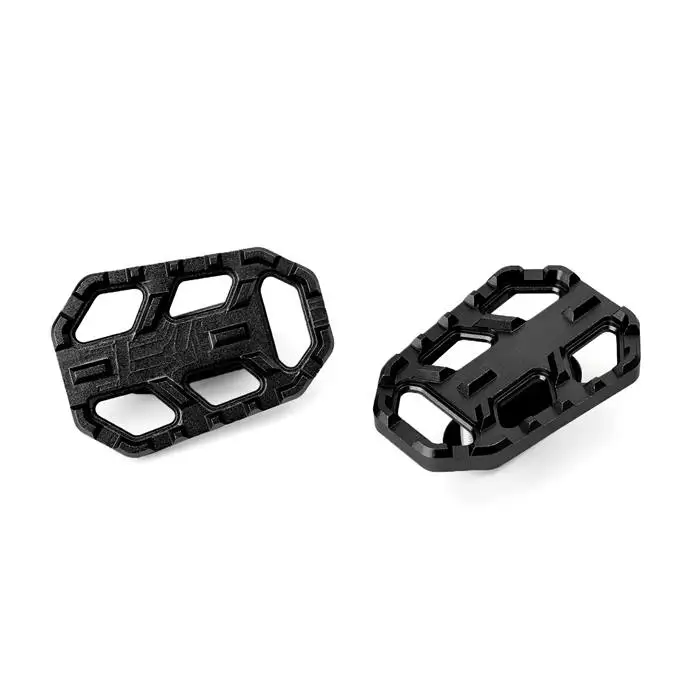 Black Artudatech Передней Подножки для HYPERMOTARD 939 821 SP MULTISTRADA 950 1200 1200S Enduro 1260 аксессуары - Цвет: Black